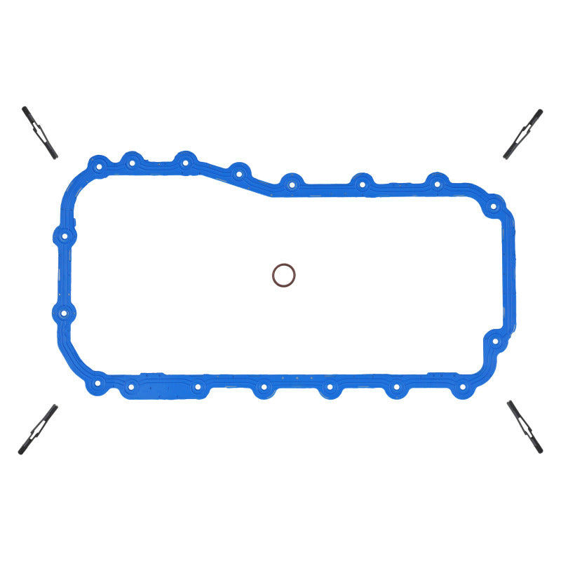 Fel-Pro OS 30622 R Engine Oil Pan Gasket Set for Jeep Wrangler and Chrysler Town & Country