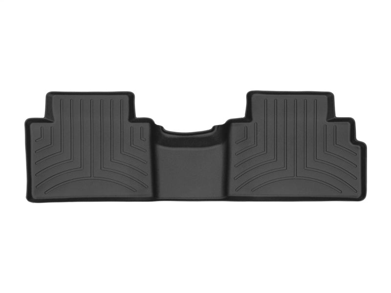 WeatherTech DigitalFit Rear FloorLiner for Kia Soul (2020-2022) * Black