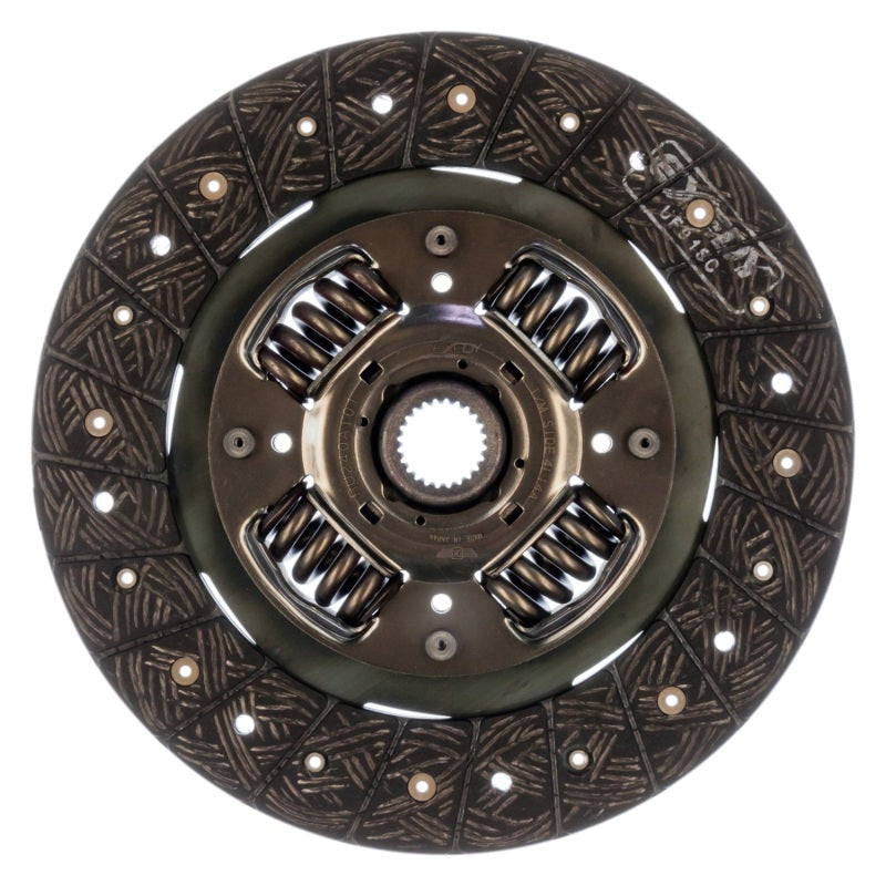 Exedy Part 12H1 Stage 1 Organic Clutch Disc for Subaru Legacy and Impreza WRX STI