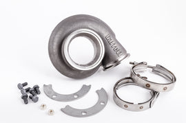 Garrett GT35R Turbocharger Housing Kit with V-Band Flanges - 0.83 A/R Ni-Resist