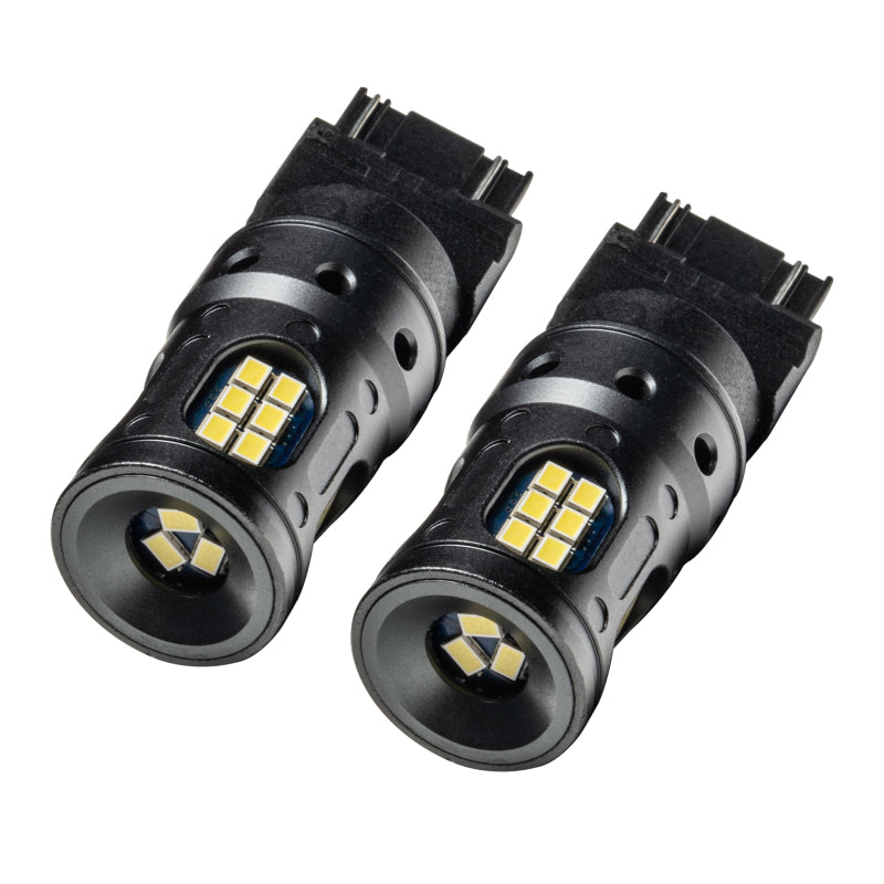 ORACLE Lighting WT21W LED Reverse Light Bulbs for Ford Bronco & Maverick - Bright 2196 Lumens, 6000K-6500K Color Temperature, Easy Install