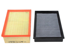 Load image into Gallery viewer, aFe MagnumFLOW OE Replacement Air Filter with Pro DRY S Media for Audi A3/S3 and VW Golf R (Part Number: AFE31-10254)