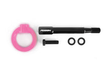 Load image into Gallery viewer, Perrin Performance Front Tow Hook Kit for 2022-2025 Toyota GR86 - Hyper Pink