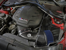 Load image into Gallery viewer, aFe MagnumFORCE Carbon Fiber Stage-2 PRO 5R Cold Air Intake System for 2008-2013 BMW M3 (E90/E92/E93) V8 4.0L