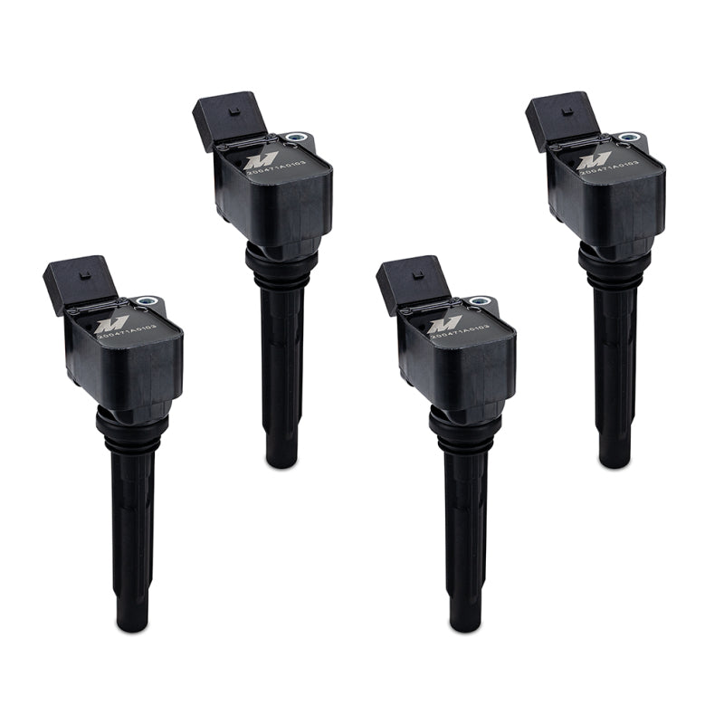Mishimoto MMIG-VW-1504 Ignition Coil 4-Pack for 2015-2021 Volkswagen GTI 2.0L