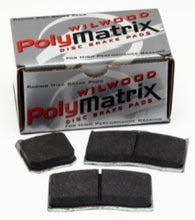 Load image into Gallery viewer, Wilwood PolyMatrix Pad Set for 7912 E Powerlite Brake Calipers