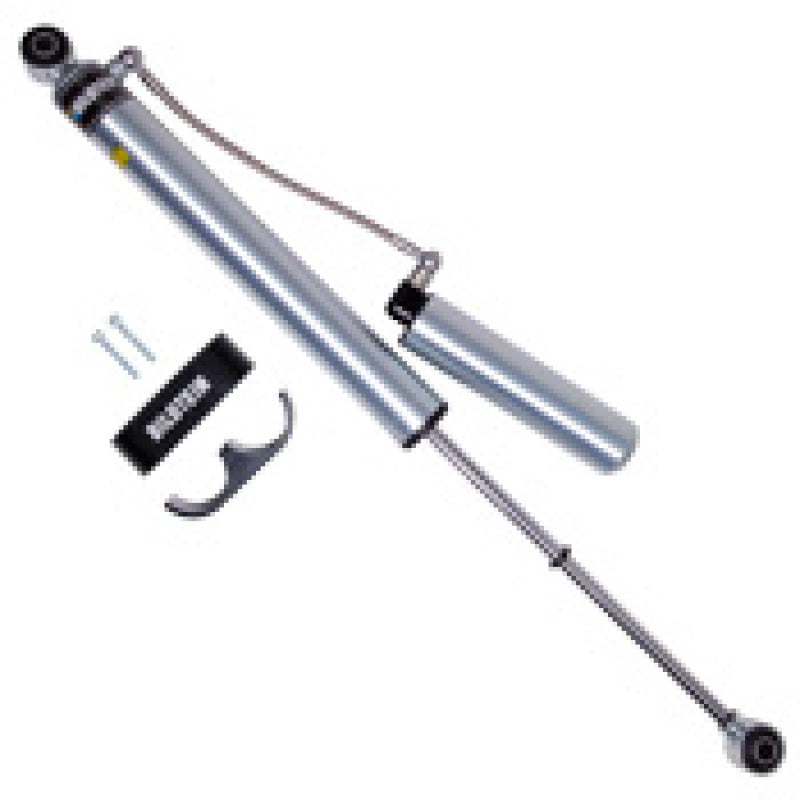 Bilstein B8 5160 Series Remote Reservoir Shock Absorbers for 2010 GMC Sierra and Chevrolet Silverado HD