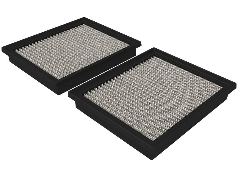 aFe MagnumFLOW Pro DRY S OE Replacement Air Filter for Toyota Tundra 2022-2023 V6-3.4L and V6-3.5L Engines