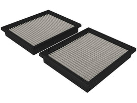 aFe MagnumFLOW Pro DRY S OE Replacement Air Filter for Toyota Tundra 2022-2023 V6-3.4L and V6-3.5L Engines