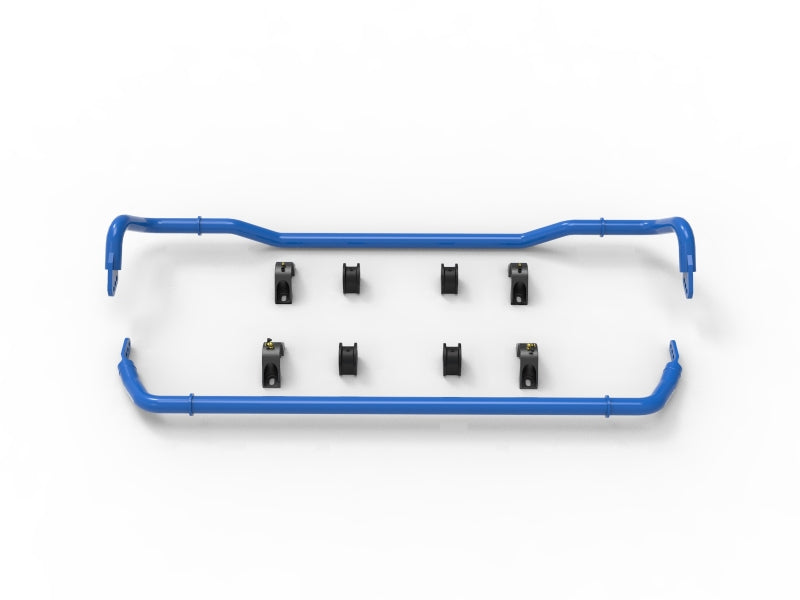 aFe Control 2020-2024 Chevrolet Corvette C8 Front & Rear 3-Way Adjustable Sway Bar Set