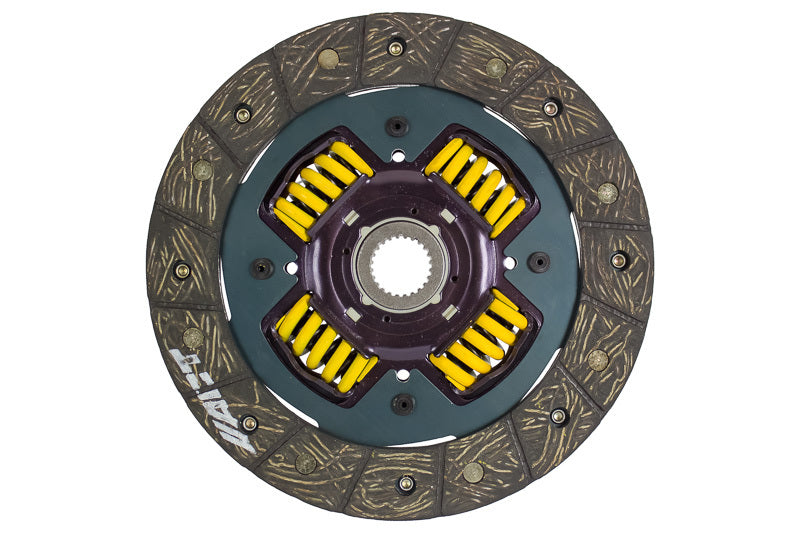 ACT 3000106 Performance Street Disc for Honda S2000 - High Copper Organic Friction Material