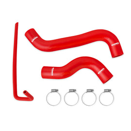 Mishimoto Silicone Radiator Hose Kit for 2015-2018 Subaru WRX - Red