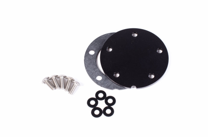 Radium Engineering Fuel Level Sensor Block-Off Kit - Part No. rad20-0146