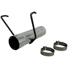 Load image into Gallery viewer, MBRP Muffler Delete Pipe for Dodge Ram 2007-2008 – 4-inch Inlet/Outlet Diameter, Aluminum Steel