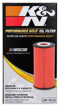 Load image into Gallery viewer, K&amp;N Engineering KNNHP-7010 Cartridge Oil Filter for Volkswagen and Audi 2.5L Engines