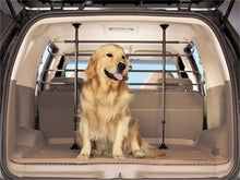 Load image into Gallery viewer, WeatherTech Universal Pet Barrier Part Number WET8APB01 for Vehicle Rear Seat Area