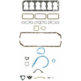 Fel-Pro FS 7524 S Engine Gasket Set for 1947-1948 Ford Pickup and Sedan Delivery