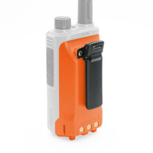 Load image into Gallery viewer, Rugged Radios GMR2/GMR2 PLUS Handheld Long-Lasting XL Lithium Battery with USB Charging - Safety Orange