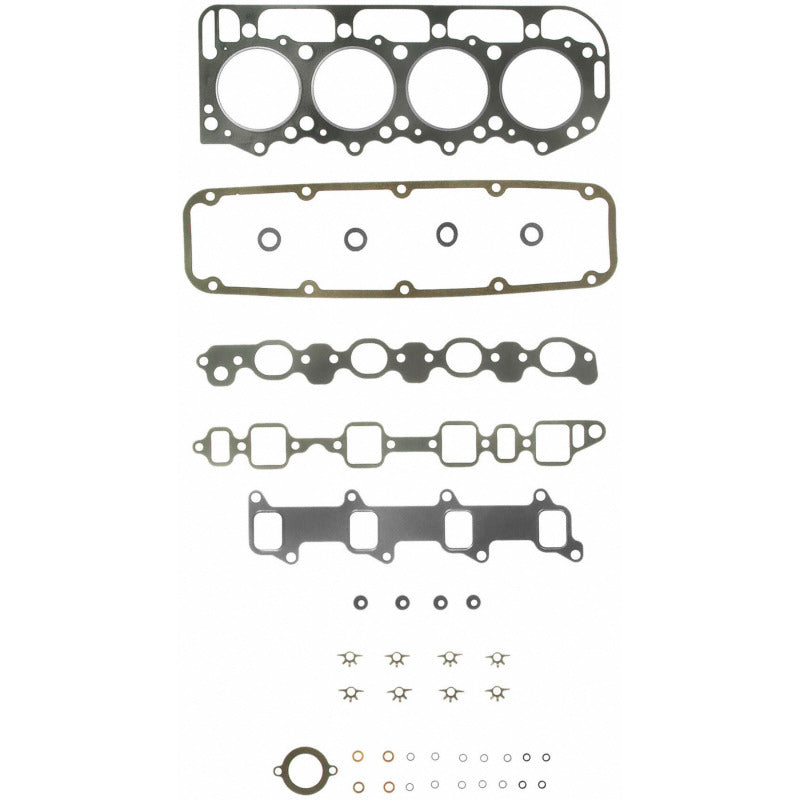 Fel-Pro HS 8447 B Engine Cylinder Head Gasket Set for 3.8L L4 Engines