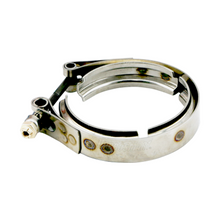 Load image into Gallery viewer, Turbosmart WG50 GenV Inlet V-Band Clamp – Stainless Steel Construction for GenV External Wastegate