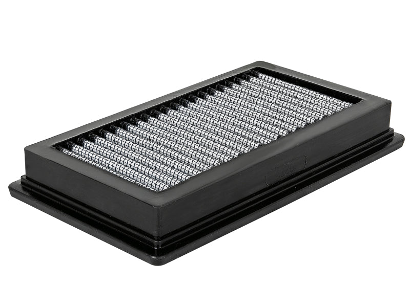 aFe Magnum FLOW Pro DRY S OE Replacement Air Filter Pair for 2014-2019 Infiniti Q50 V6 3.5L/3.7L