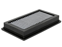 Load image into Gallery viewer, aFe Magnum FLOW Pro DRY S OE Replacement Air Filter Pair for 2014-2019 Infiniti Q50 V6 3.5L/3.7L