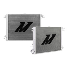 Load image into Gallery viewer, Mishimoto 2016+ Nissan Titan XD 5.0L Cummins Aluminum Radiator for Improved Cooling and Durability