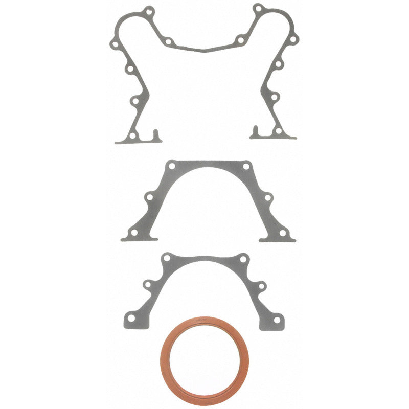Fel-Pro Honda Civic Engine Crankshaft Seal Kit (Part Number: felBS40430)