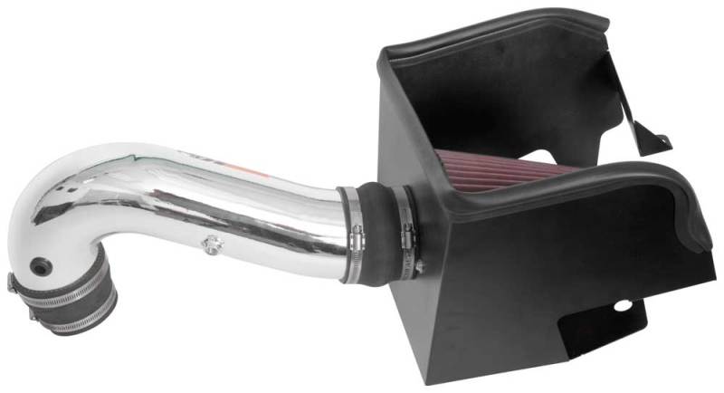 K&N Engineering High Flow Performance Cold Air Intake for 2019-2020 Ram 1500 5.7L V8 - Part #KN77-1578KP