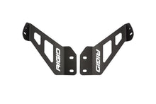 Load image into Gallery viewer, Rigid Industries 2018-2021 Jeep Wrangler JL Hood Mount Kit for 20-inch Adapt Series LED Light