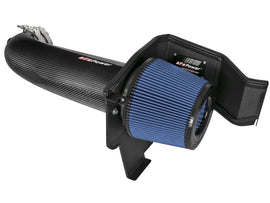 aFe MagnumFORCE Stage-2 P5R Carbon Fiber Intake System with Pro 5R Filter for Dodge Challenger, Charger, Chrysler 300C 2011-2023 V8-5.7L HEMI