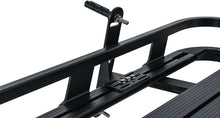 Load image into Gallery viewer, Rhino-Rack Pioneer Max Track 75 Degree Bracket Kit with Mounting for Rhino-Rack Small Fishing Rod Holder RHR43159