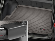 Load image into Gallery viewer, WeatherTech wet431872SK Cargo Liner with Bumper Protector for 2025-2026 Ford Expedition Max, Cocoa