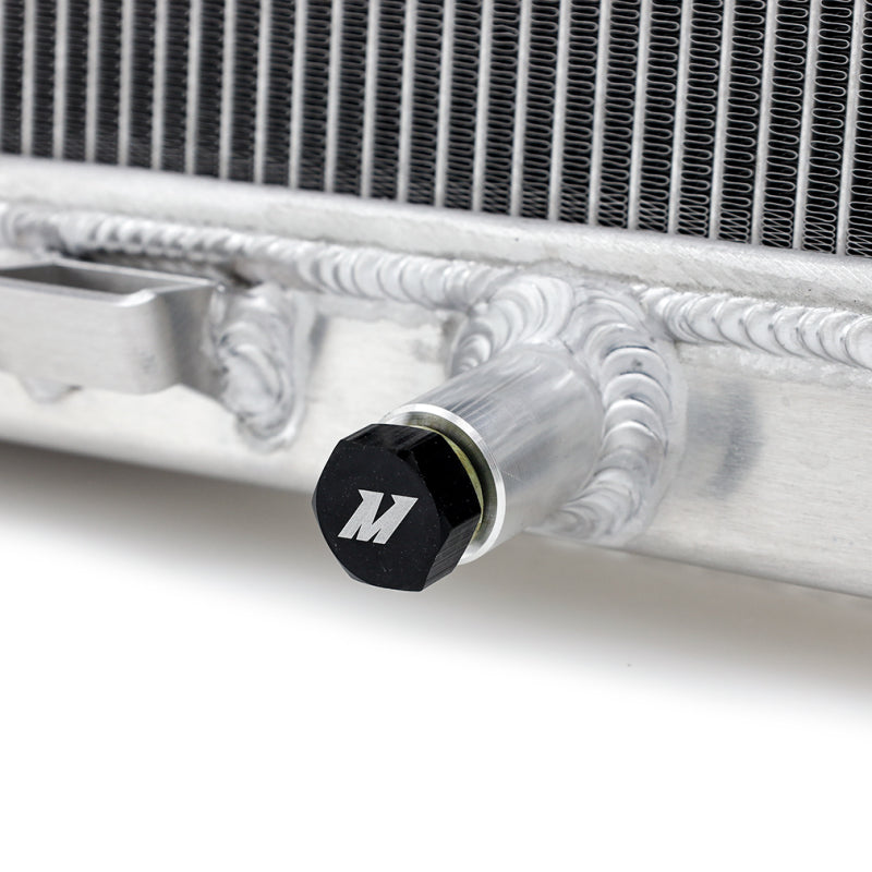 Mishimoto 2023+ Nissan Z Performance Aluminum Radiator - Enhanced Cooling for Your Nissan Z