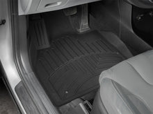 Load image into Gallery viewer, WeatherTech Part WT4415781IM Front FloorLiners for Hyundai Palisade (2020-2023) in Black