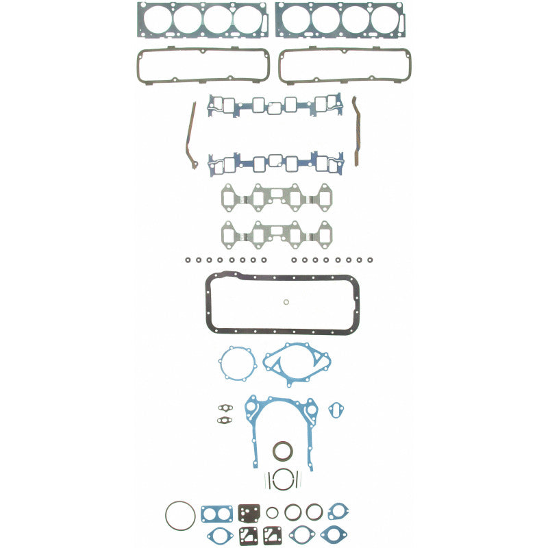 Fel-Pro 260-1039 Engine Gasket Set for Ford F-500 (1975-1977)