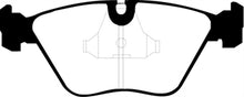 Load image into Gallery viewer, EBC Yellowstuff Front Brake Pads for BMW Z3 and M3 - High Performance Street and Track Use