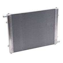 Load image into Gallery viewer, Edelbrock Part #15405 Single Pass/Single Row Heat Exchanger — 31,000 BTU/hr, 22 in W x 16.5 in H x 1.5 in D, Black