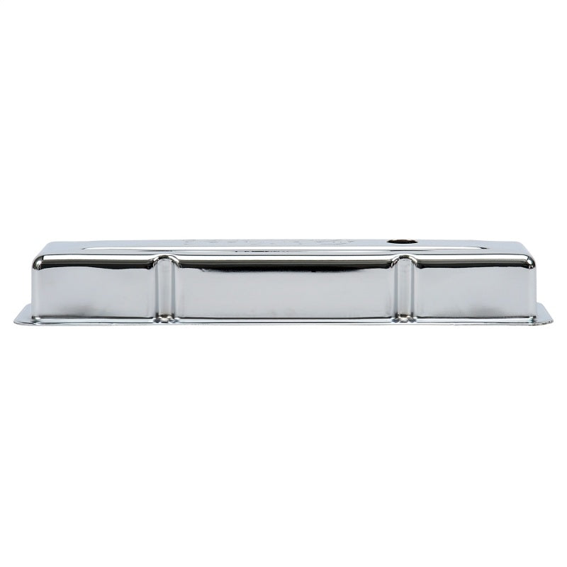Edelbrock Signature Series Valve Cover for Chevrolet 262-400 CI V8, Part #ede4449