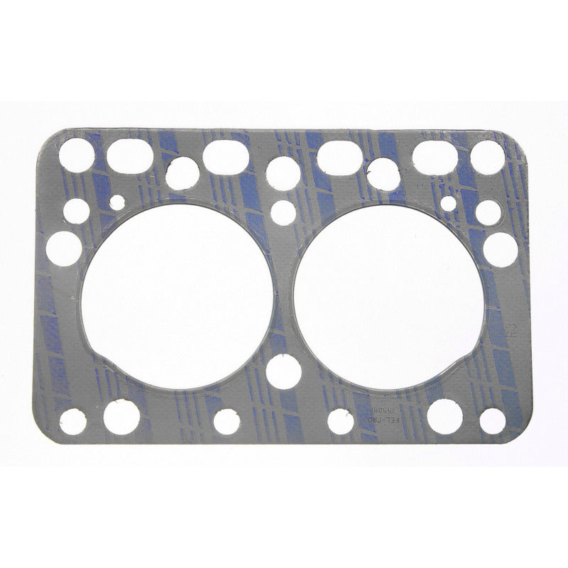 Fel-Pro 7550 B-1 Engine Cylinder Head Gasket for Heavy-Duty Applications