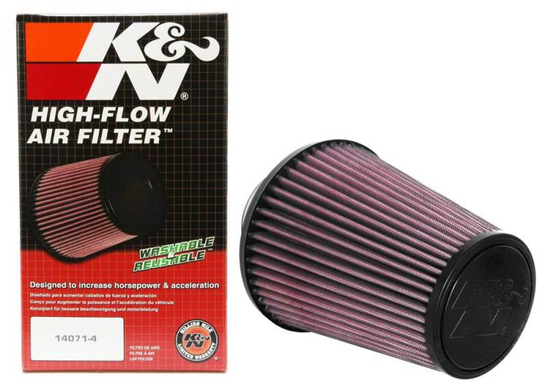 K&N Engineering Universal Tapered Air Filter Part Number KNNU-4700 for Jeep Grand Cherokee