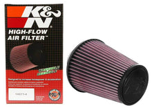 Load image into Gallery viewer, K&amp;N Engineering Universal Tapered Air Filter Part Number KNNU-4700 for Jeep Grand Cherokee