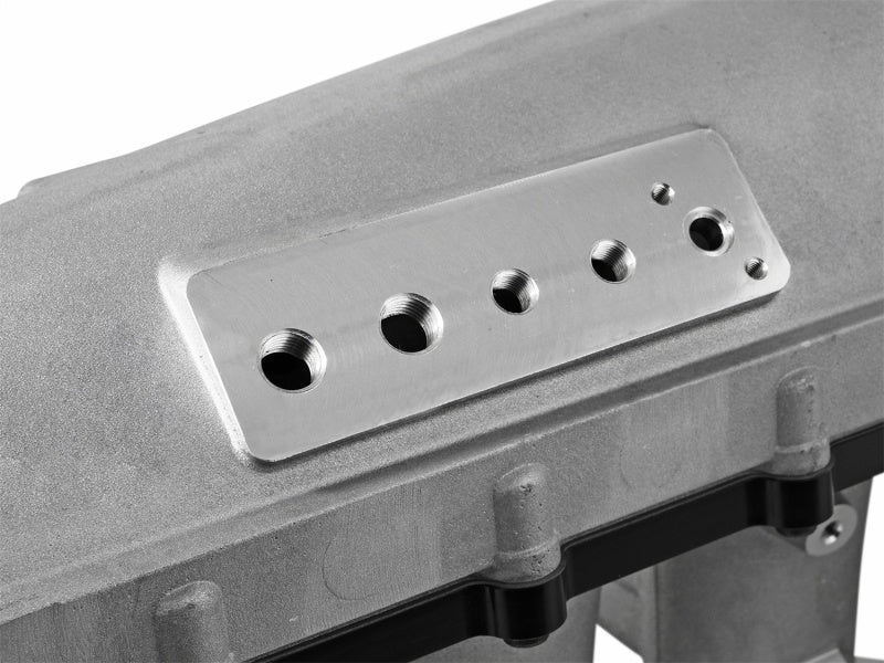 Skunk2 Racing Ultra Series Intake Manifold for Honda B16A/B17A/B18C VTEC Engines - 3.5L Capacity