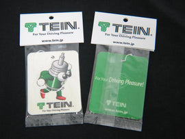 Tein Cranberry & Orange Air Freshener - Automotive Freshener for Cars and Vehicles