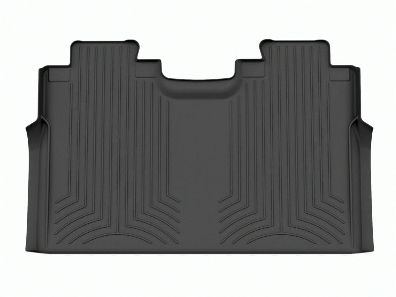 WeatherTech FloorLiner HP Rear Floor Mats for Ford F-150 Supercrew 2015-2016 * Custom Fit with Advanced TPE Material