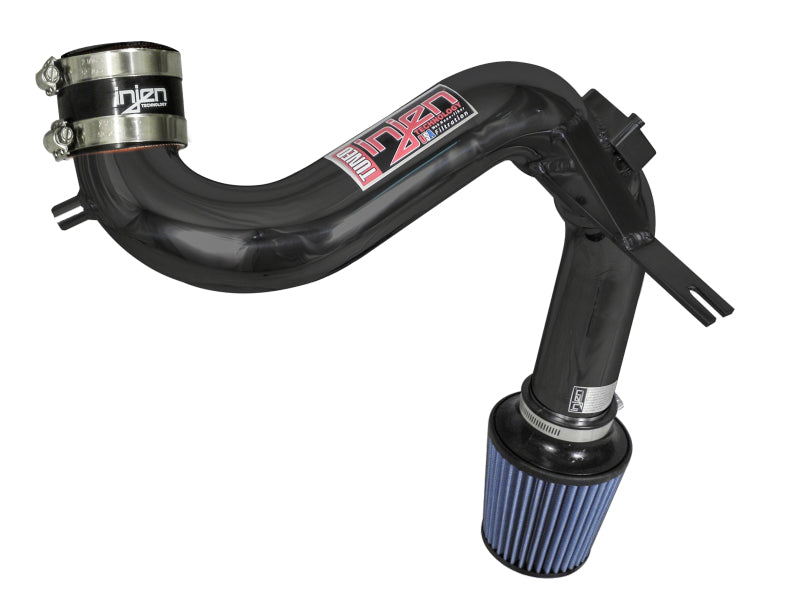 Injen 12-15 Scion iQ 1.3L Cold Air Intake with MR Technology - Black