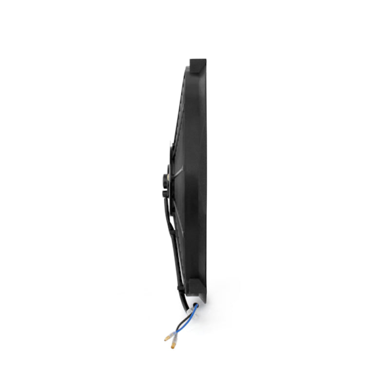 Mishimoto 14 Inch Electric Fan 12V – Slim High-Flow Cooling Solution for Automotive Applications