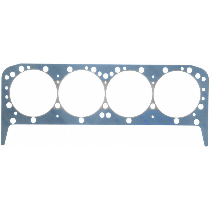 Fel-Pro 1036 Steel Core Laminate Engine Cylinder Head Gasket for V8 Performance Engines