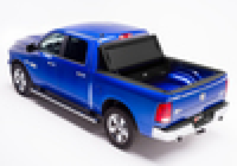 BAK BAKFlip MX4 (GEN 3) Matte Finish Hard Folding Truck Bed Cover for Ram 1500/2500 (2014-2020 Classic, 6' 4" Bed)