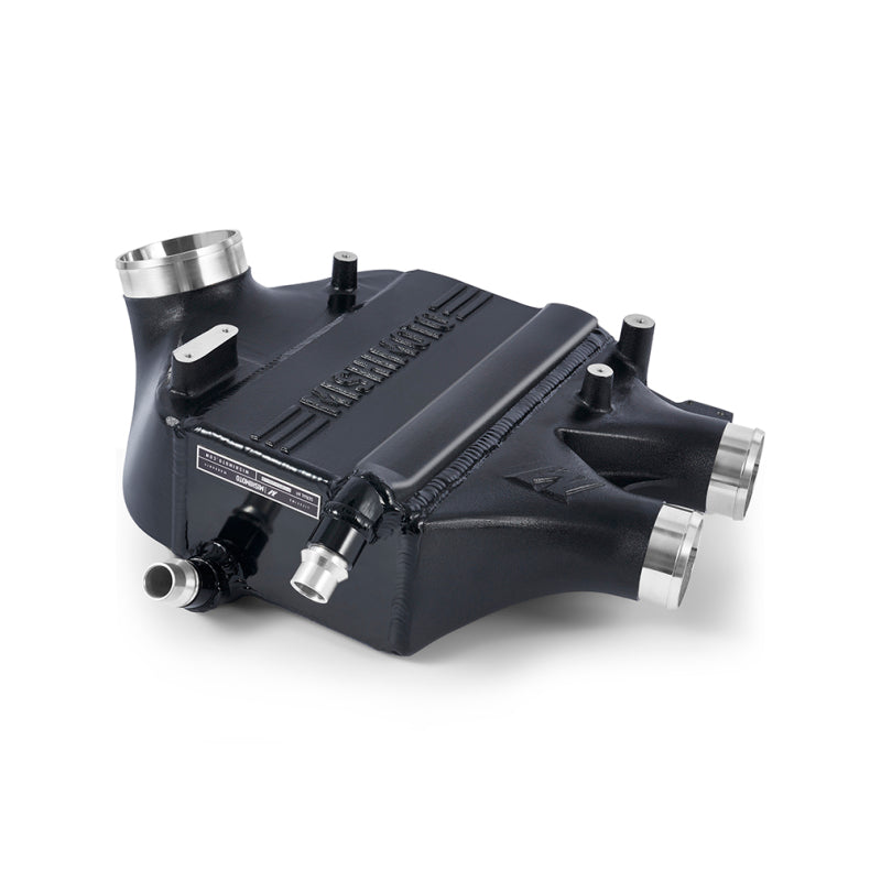 Mishimoto Performance Air-to-Water Intercooler for BMW F80 M3/M4 (2015-2020) - Color Matched by Mishimoto Part Number misMMINT-F80-15CBS